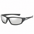 Polarized Fishing Sunglasses – Anti-UV Outdoor Sports Shades with Case