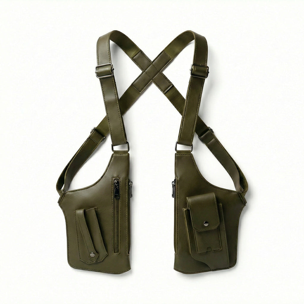 Heritage - Classic Shoulder Satchel