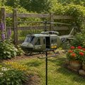 🏆Last Day Promo: 49% OFF 🎖️-Vietnam Veteran UH-1 Helicopter Wind Spinner- ✈️Buy 2 Free Shipping Today!
