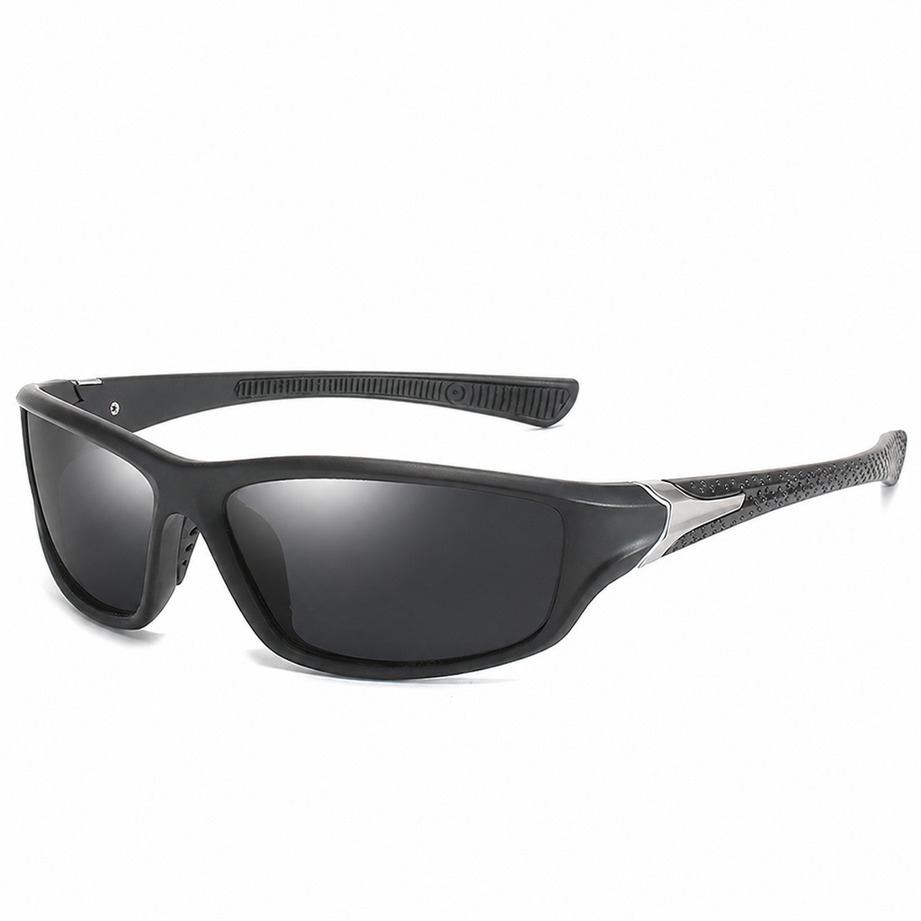 Polarized Fishing Sunglasses – Anti-UV Outdoor Sports Shades with Case