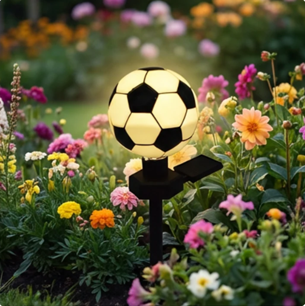 🔥Last Day 60% OFF🎁Fun Sporty Solar Light for Garden Decoration