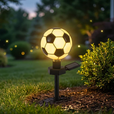 🔥Last Day 60% OFF🎁Fun Sporty Solar Light for Garden Decoration