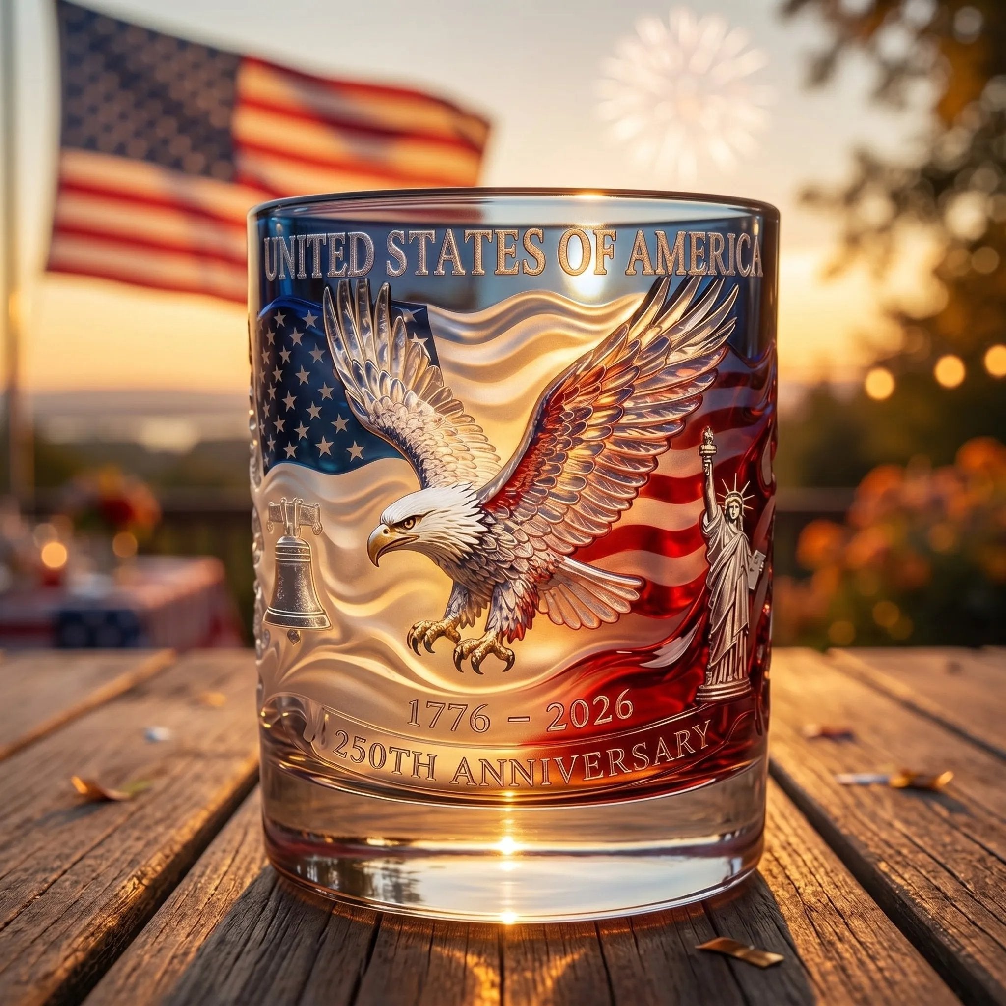 🦅🦅Hawk Whiskey Bottle -250th Anniversary Commemorative Bottle